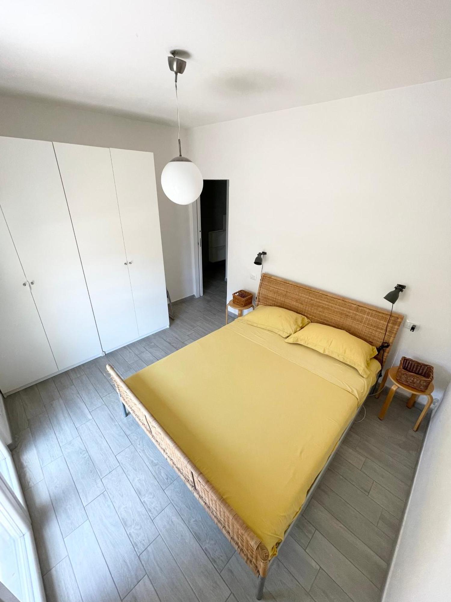 Appartamento Moderno Sul Mare 마리나디마사 외부 사진