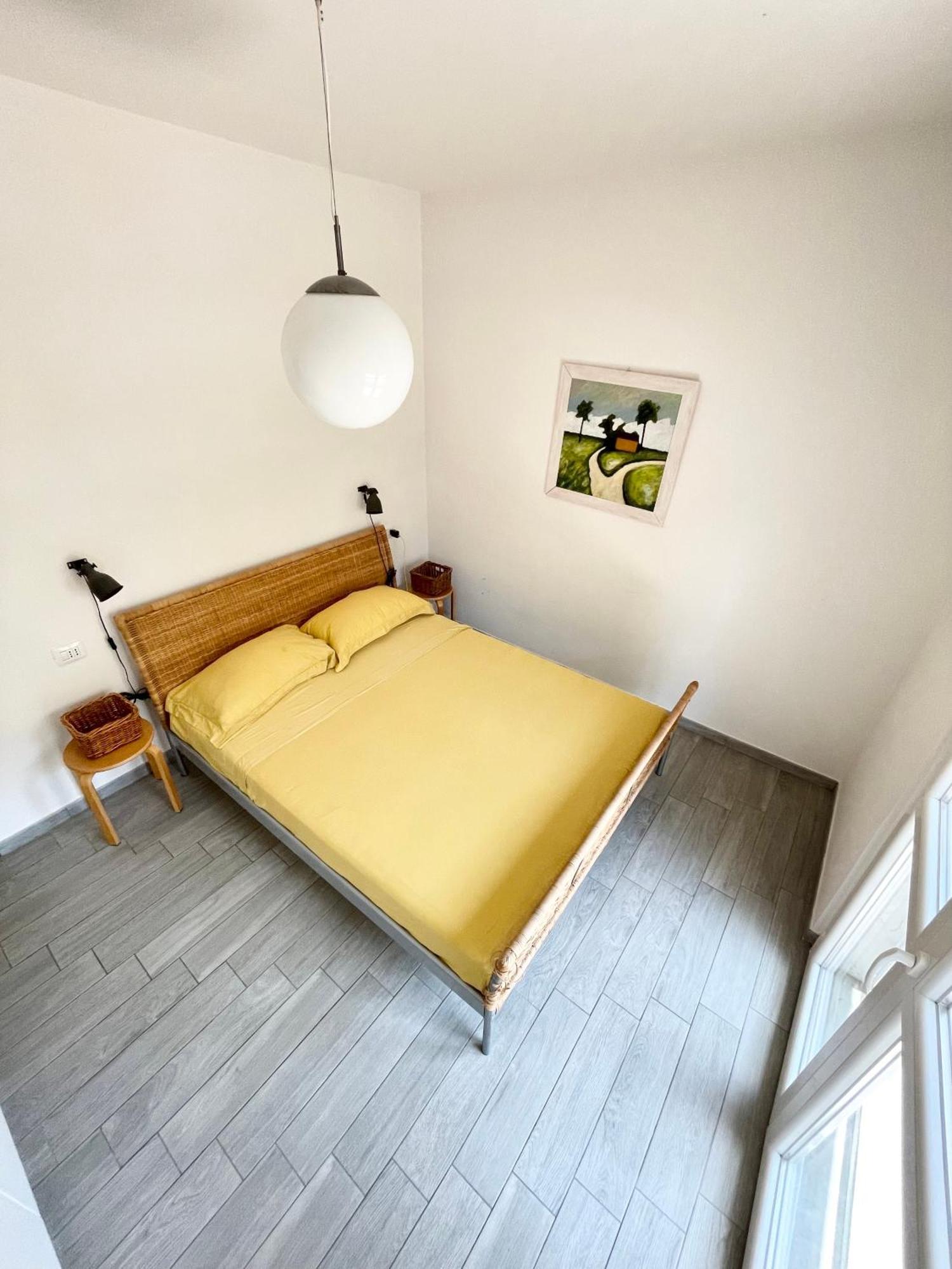 Appartamento Moderno Sul Mare 마리나디마사 외부 사진