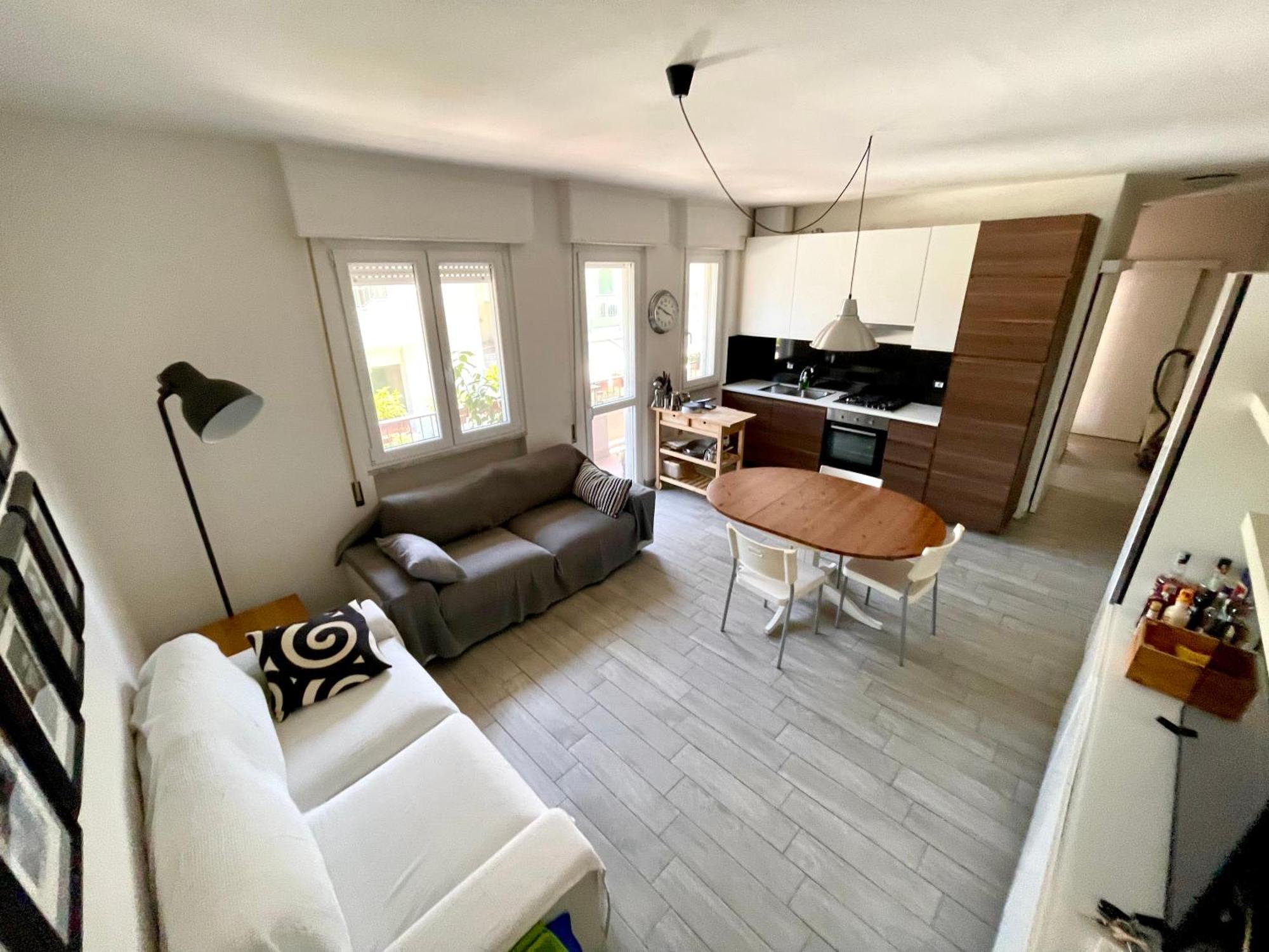 Appartamento Moderno Sul Mare 마리나디마사 외부 사진